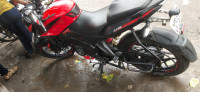 Red Bajaj Pulsar NS 160