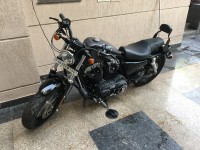 Harley Davidson XL 1200X Forty-Eight 2015 Model