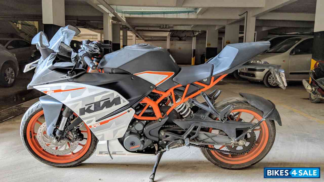 KTM RC 390