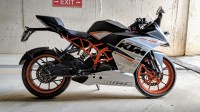 KTM RC 390
