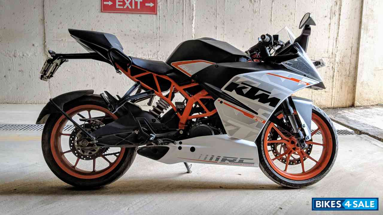 KTM RC 390