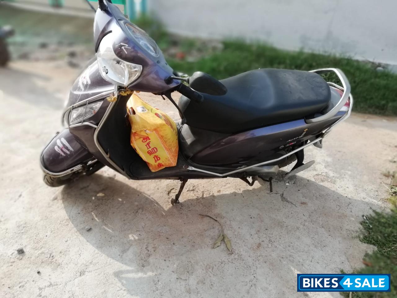 Honda Activa i