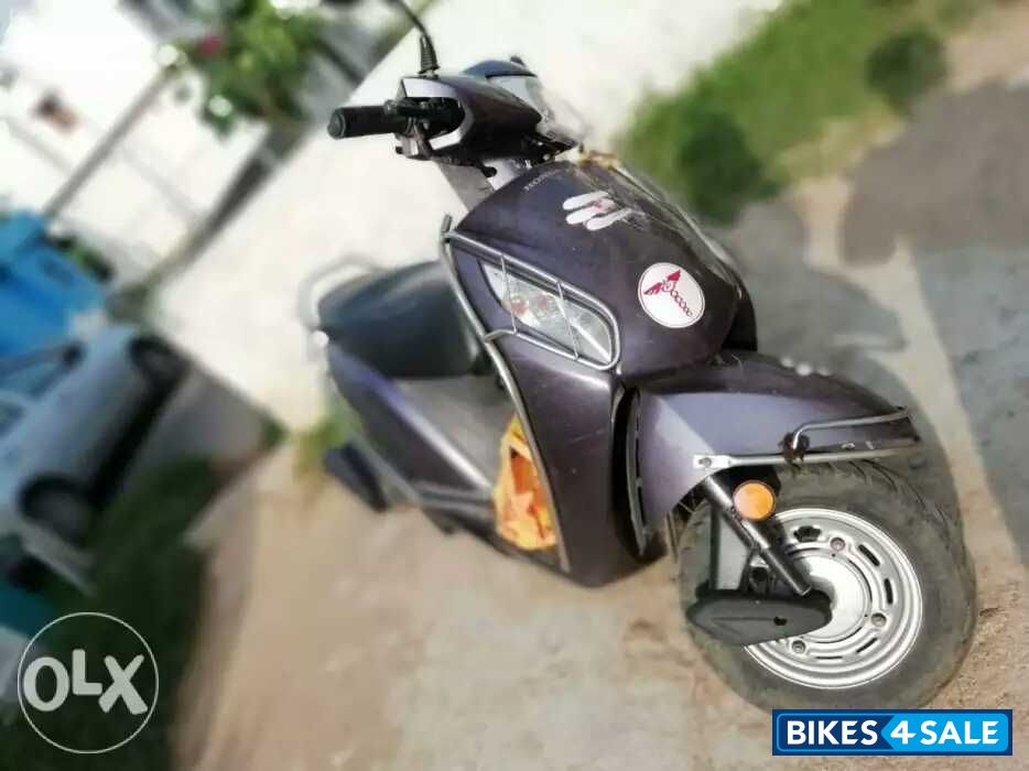Honda Activa i