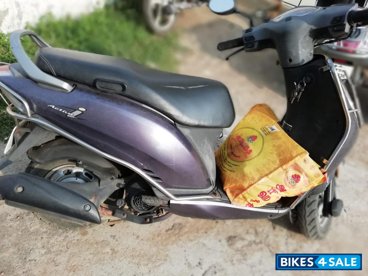 Honda Activa i