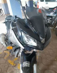 Yamaha Fazer 2012 Model