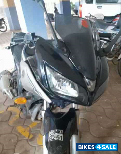 Yamaha Fazer