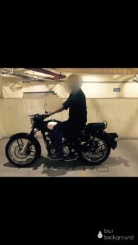 Royal Enfield Classic 350 2017 Model