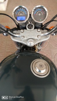 Royal Enfield Thunderbird 350 2016 Model