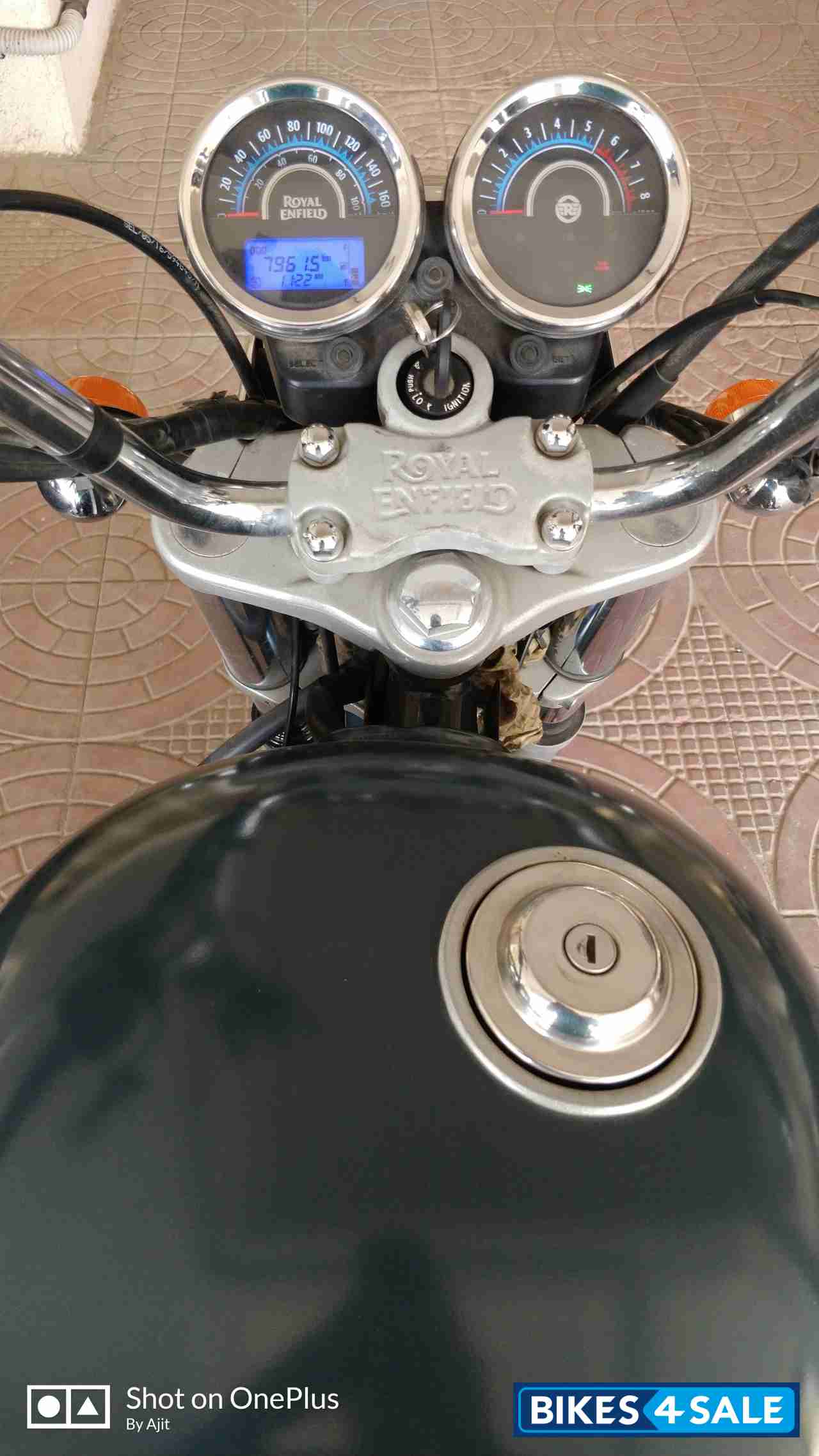 Royal Enfield Thunderbird 350