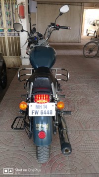 Royal Enfield Thunderbird 350