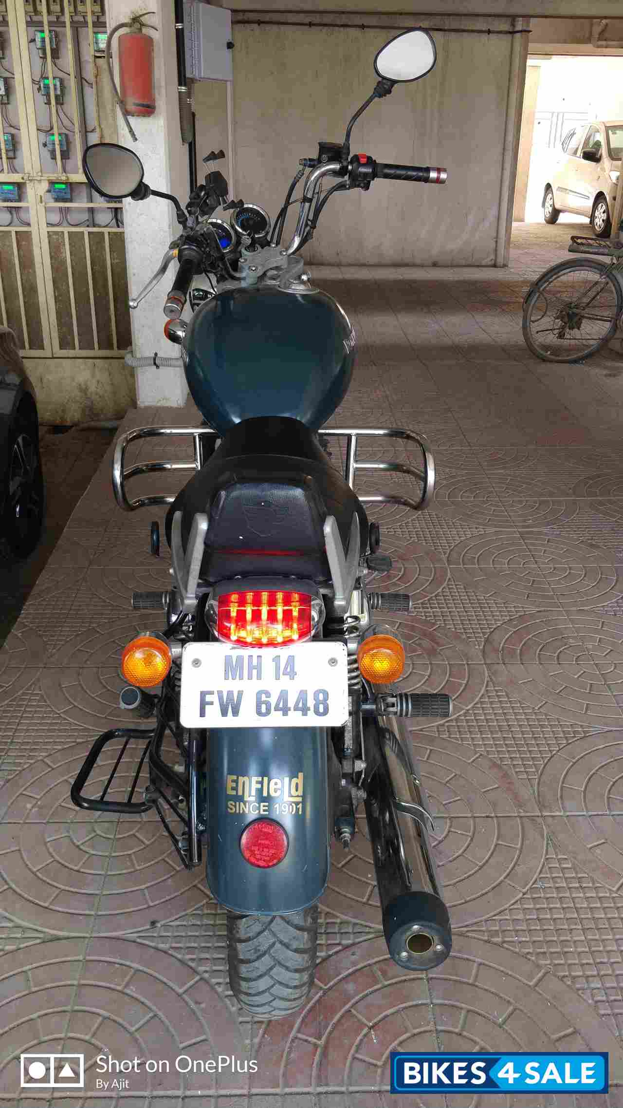 Royal Enfield Thunderbird 350 Royal Enfield Thunderbird 350