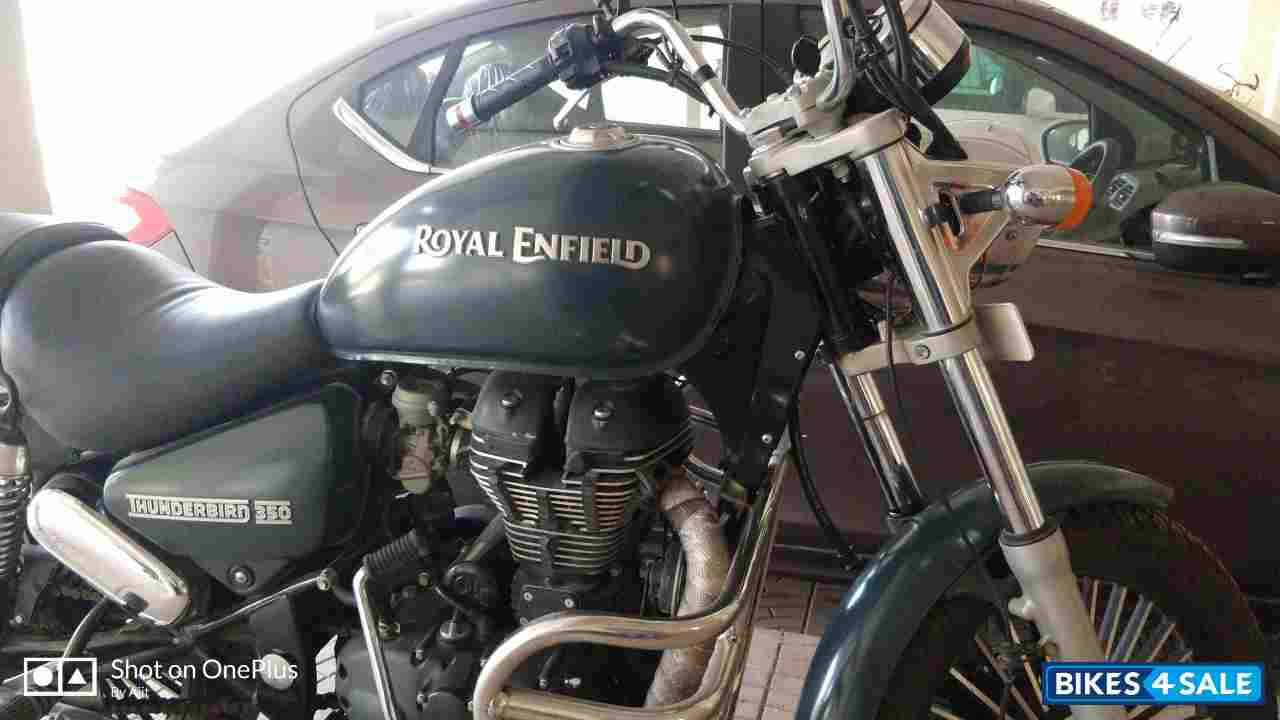 Royal Enfield Thunderbird 350 Royal Enfield Thunderbird 350