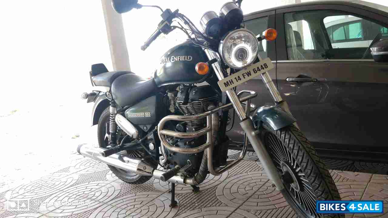 Royal Enfield Thunderbird 350 Royal Enfield Thunderbird 350