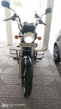 Royal Enfield Thunderbird 350