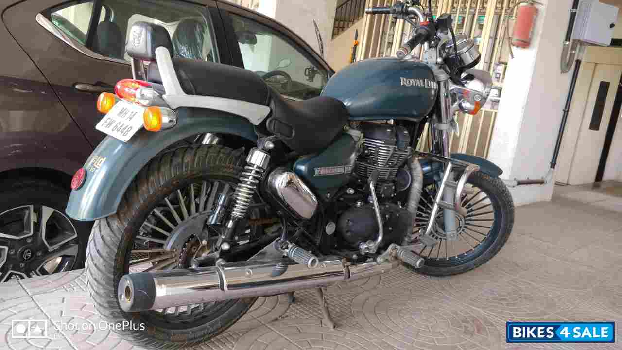 Royal Enfield Thunderbird 350 Royal Enfield Thunderbird 350