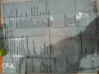 Black Bajaj Discover 100 DTS-Si