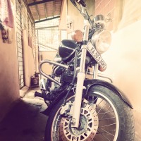 Bajaj Avenger 220 DTS-i 2014 Model