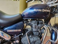 Royal Enfield Thunderbird 500 2016 Model