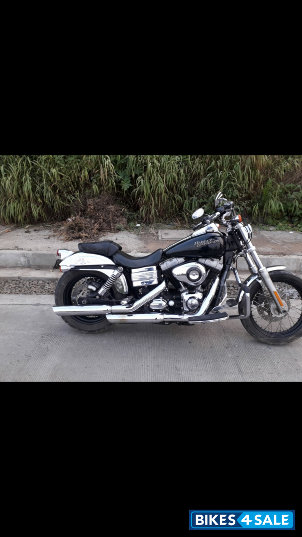 Harley Davidson Street Bob