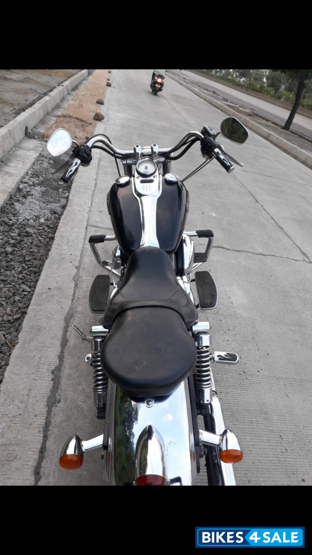 Harley Davidson Street Bob