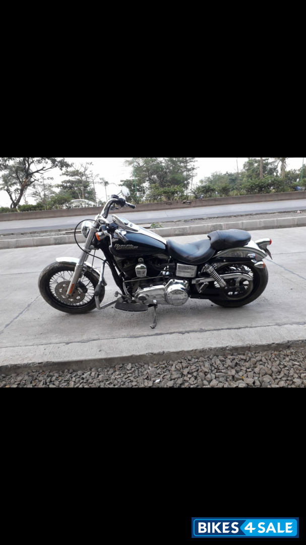 Harley Davidson Street Bob