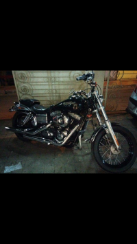Harley Davidson Street Bob