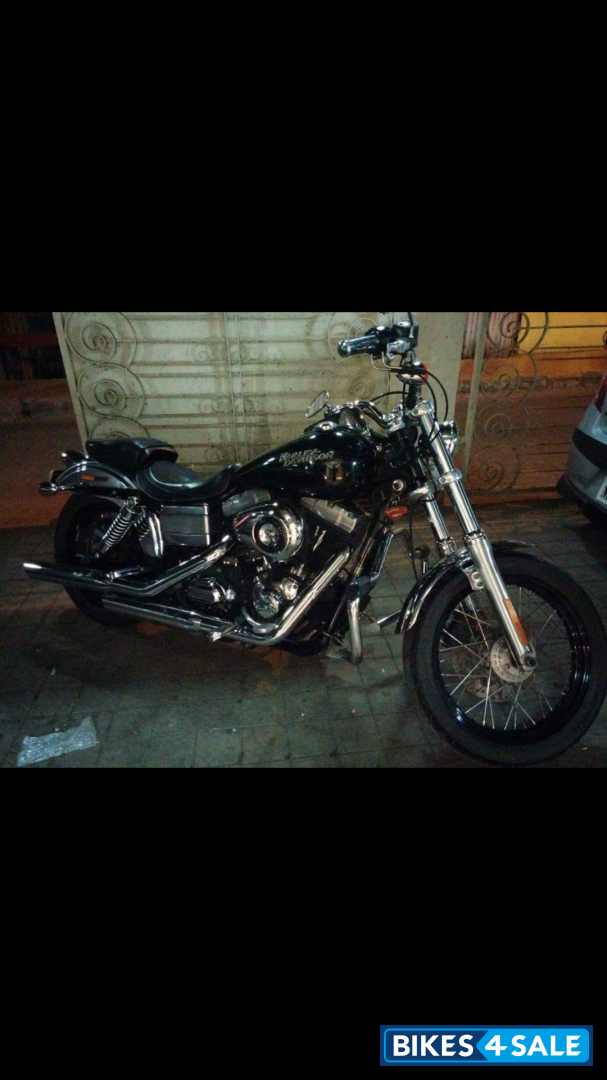 Harley Davidson Street Bob