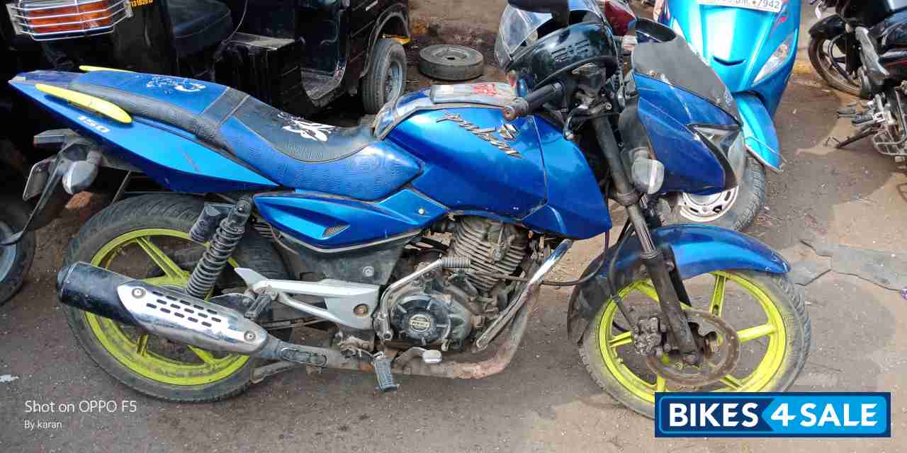 Bajaj Pulsar 150 DTSi