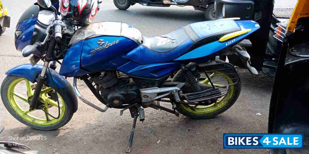 Bajaj Pulsar 150 DTSi