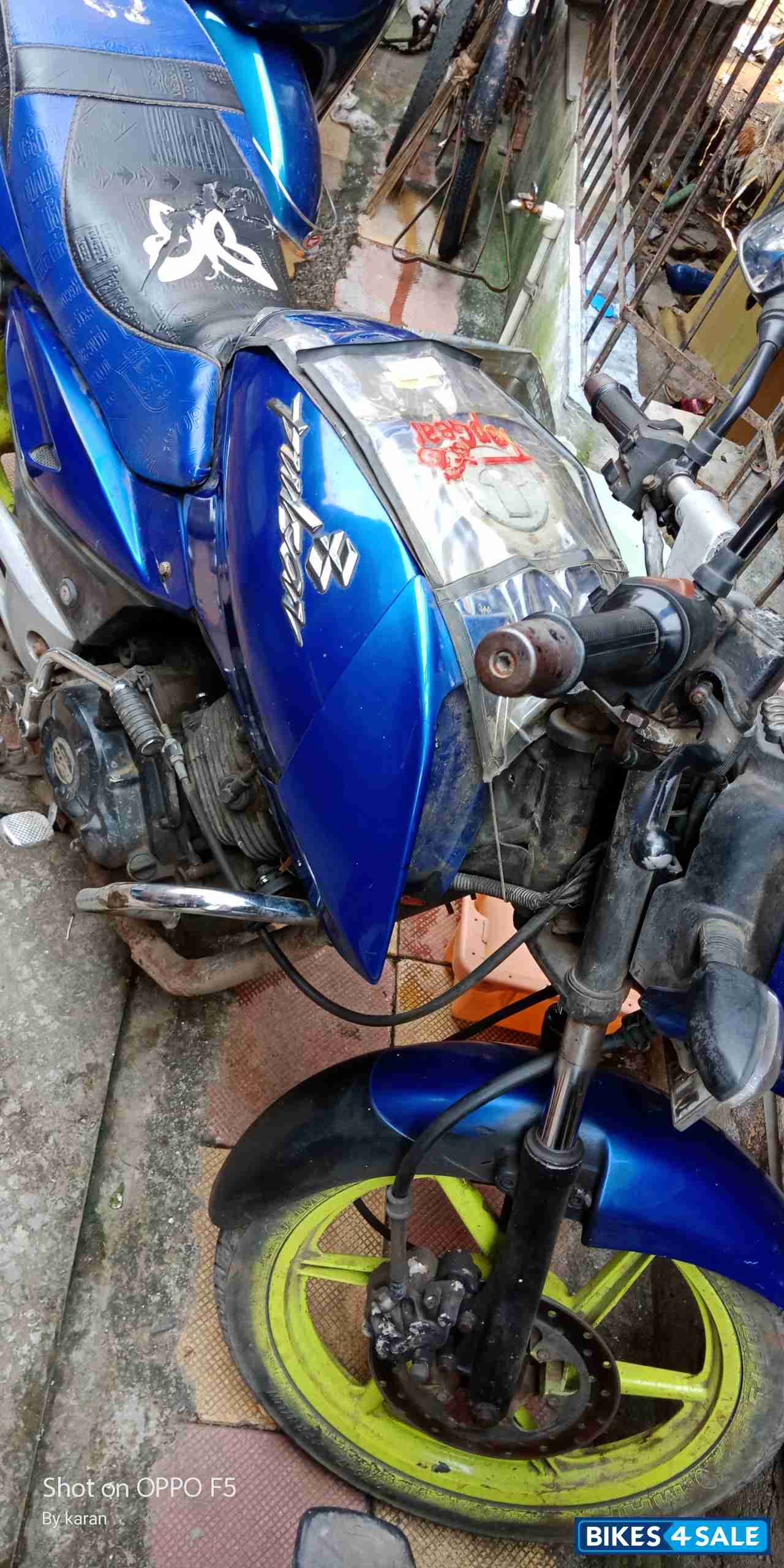 Bajaj Pulsar 150 DTSi