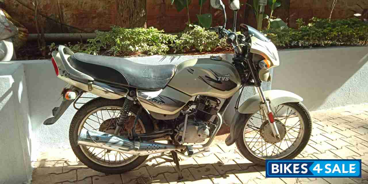 TVS Victor GL