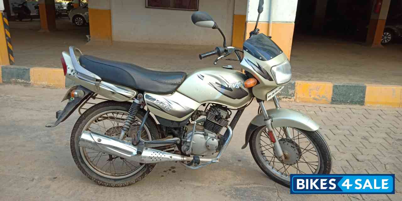 TVS Victor GL
