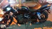 TVS Apache RTR 160 2007 Model