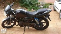 TVS Apache RTR 160