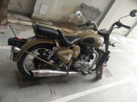 Royal Enfield Classic Desert Storm