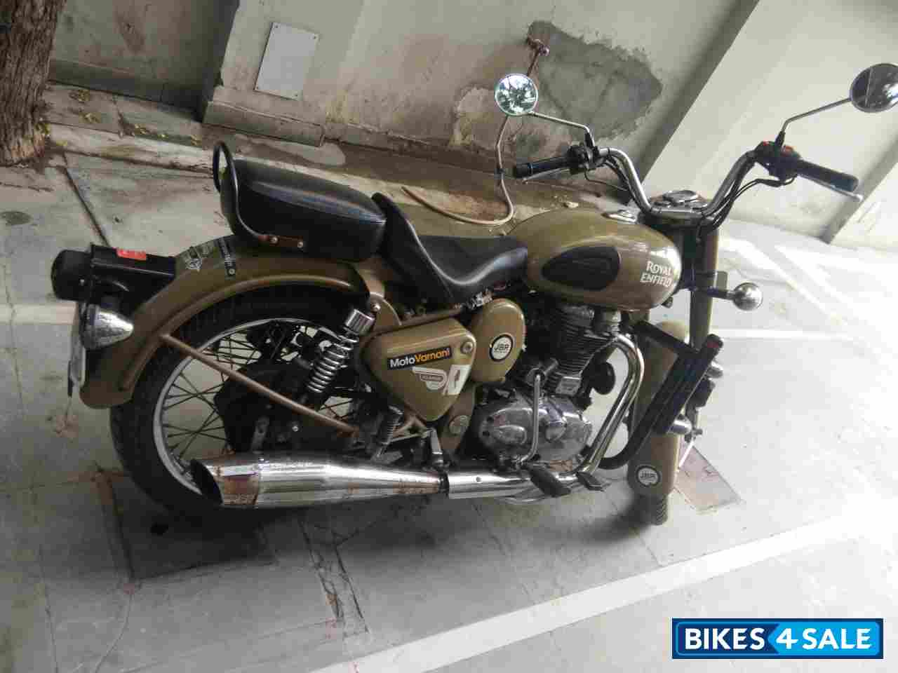 Royal Enfield Classic Desert Storm Royal Enfield Classic Desert Storm