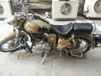Royal Enfield Classic Desert Storm