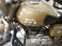 Royal Enfield Classic Desert Storm
