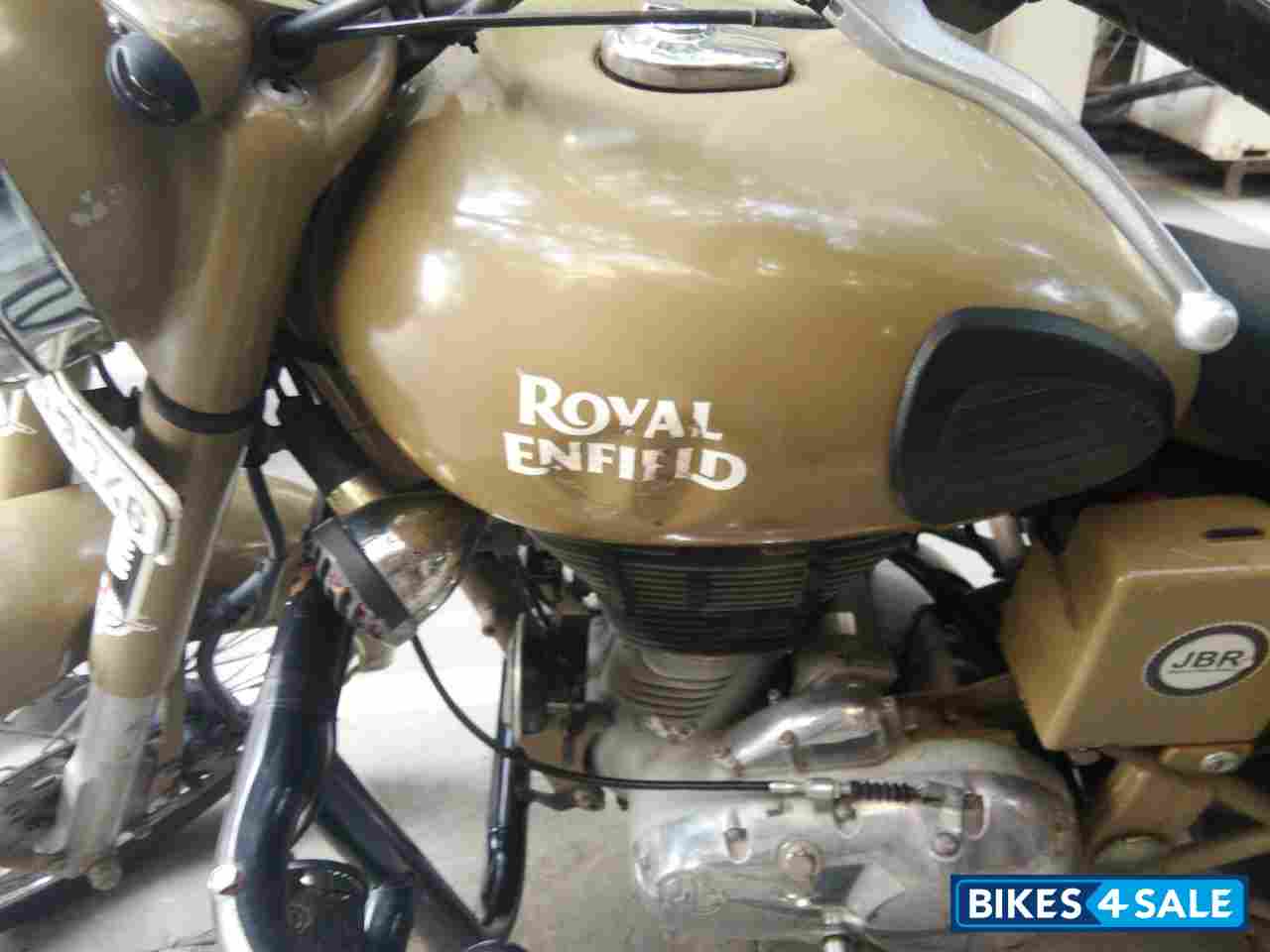 Royal Enfield Classic Desert Storm Royal Enfield Classic Desert Storm