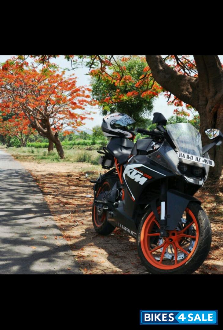 KTM RC 200