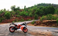 KTM RC 200