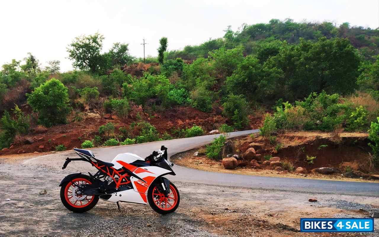 KTM RC 200