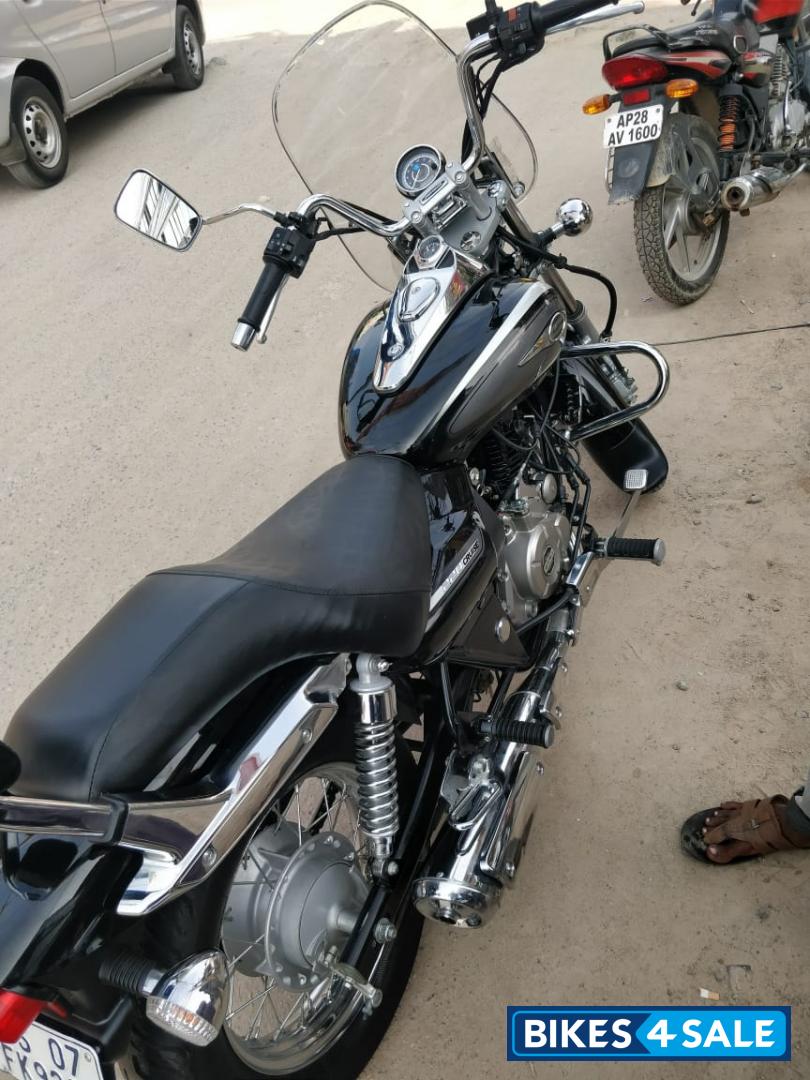 Bajaj Avenger Cruise 220