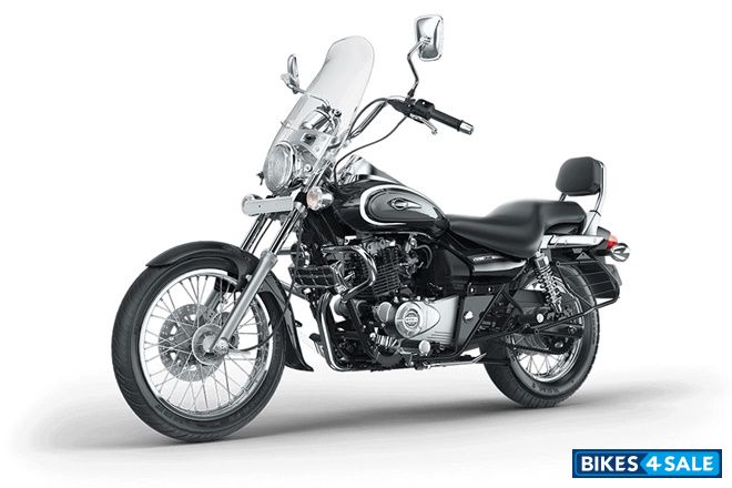 Bajaj Avenger Cruise 220