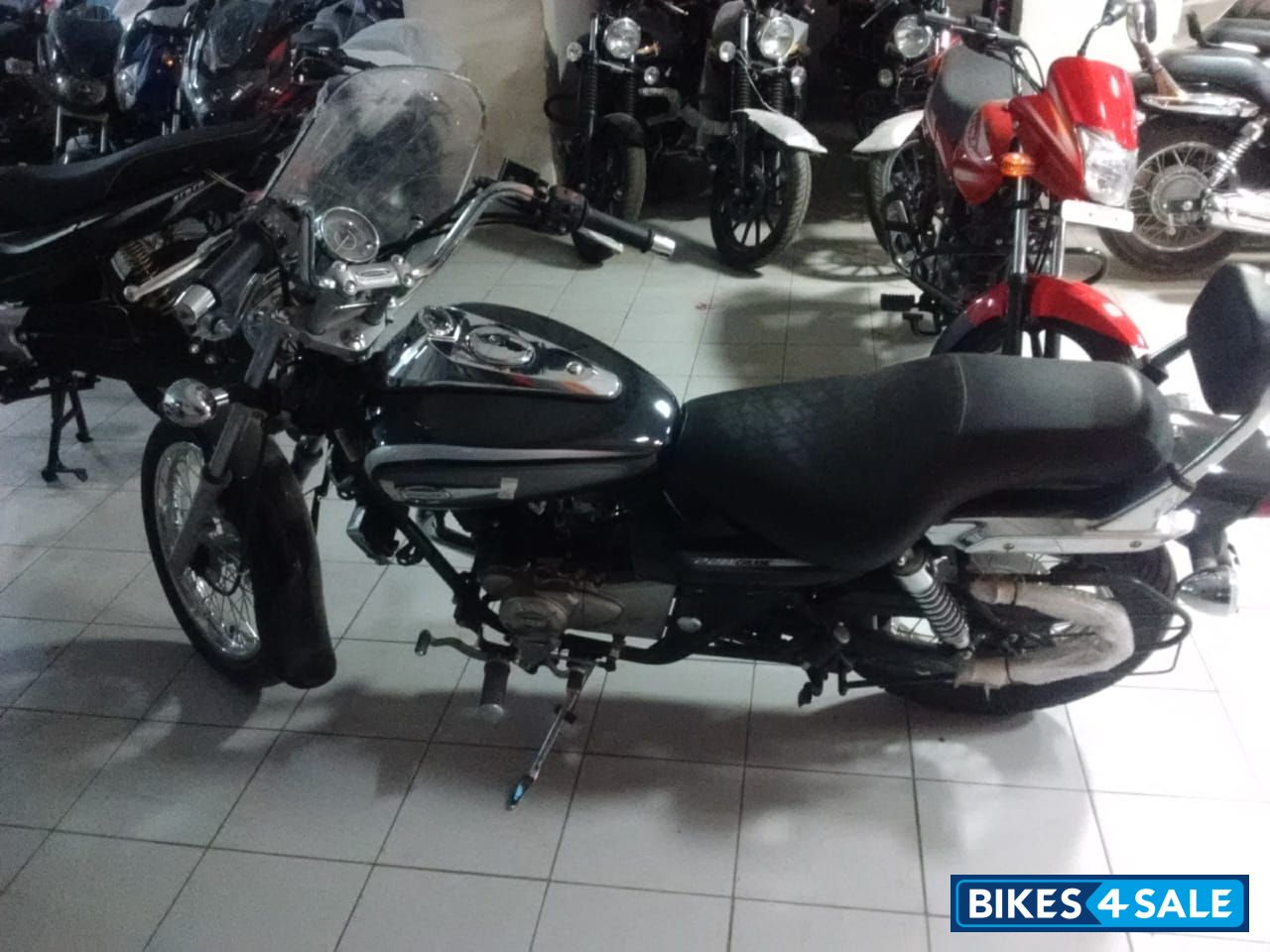 Bajaj Avenger Cruise 220