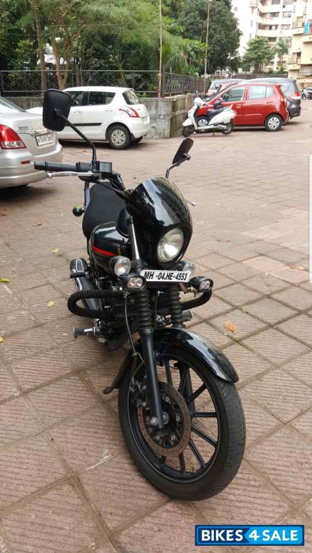 Bajaj Avenger Street 220