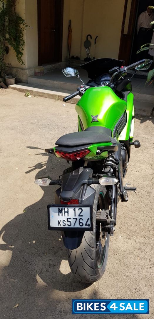 Kawasaki Ninja 650R