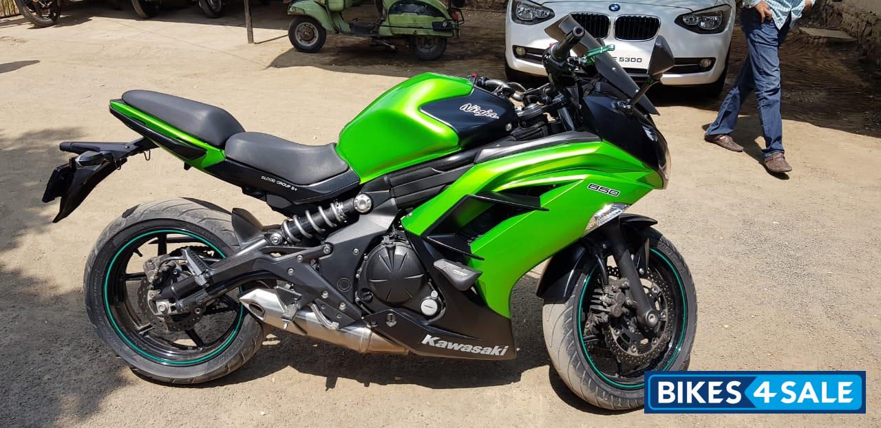 Kawasaki Ninja 650R