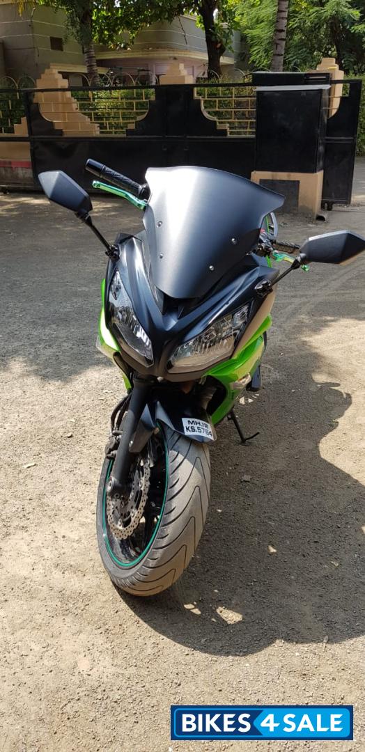 Kawasaki Ninja 650R