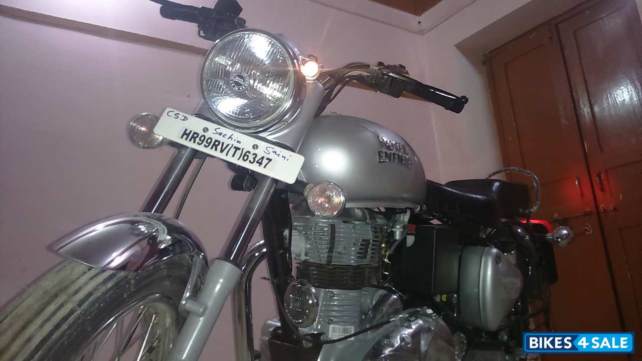 Royal Enfield Bullet Electra